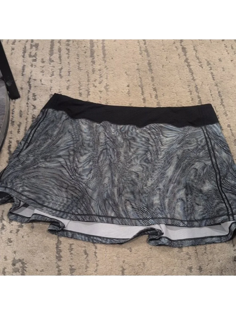 Lululemon Pace Rival Skirt (Tall) *No Panels 15